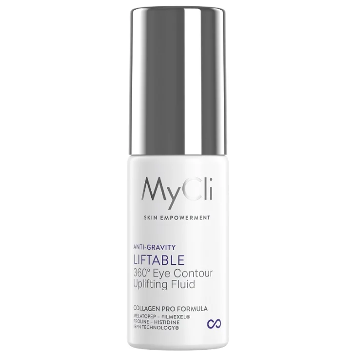 MyCli Liftable Fluido Liftante 360&deg; Contorno Occhi 15ml