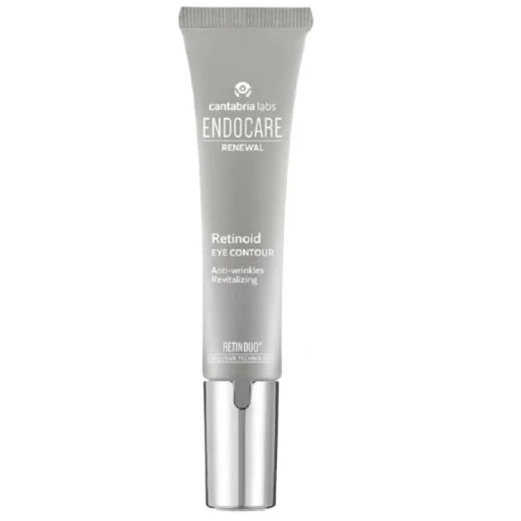 Cantabria Labs Difa Cooper Endocare Renewal Retinoid Eye Contour Contorno Occhi Antiage con Retinolo 15 ml