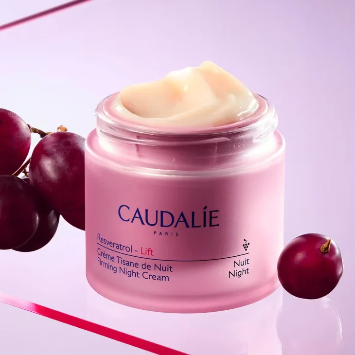 Caudalie Resveratrol Lift Tisana della Notte Crema Rassodante Viso 50 ml Caudalie Resveratrol Lift Tisana della Notte Crema Rassodante Viso 50 ml