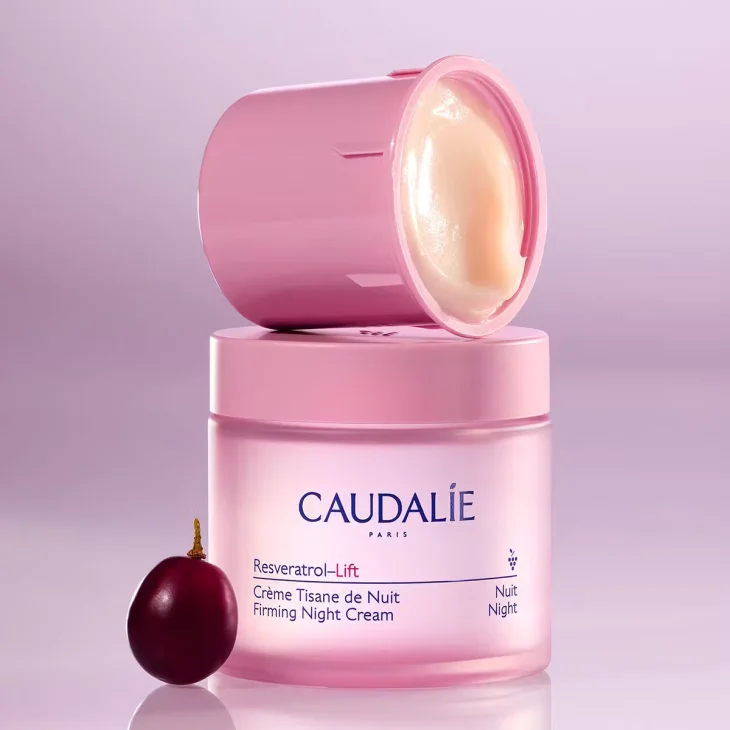 Caudalie Ricarica Resveratrol Lift Tisana della Notte Crema Rassodante Viso refill da 50 ml Caudalie Ricarica Resveratrol Lift Tisana della Notte Crema Rassodante Viso refill da 50 ml