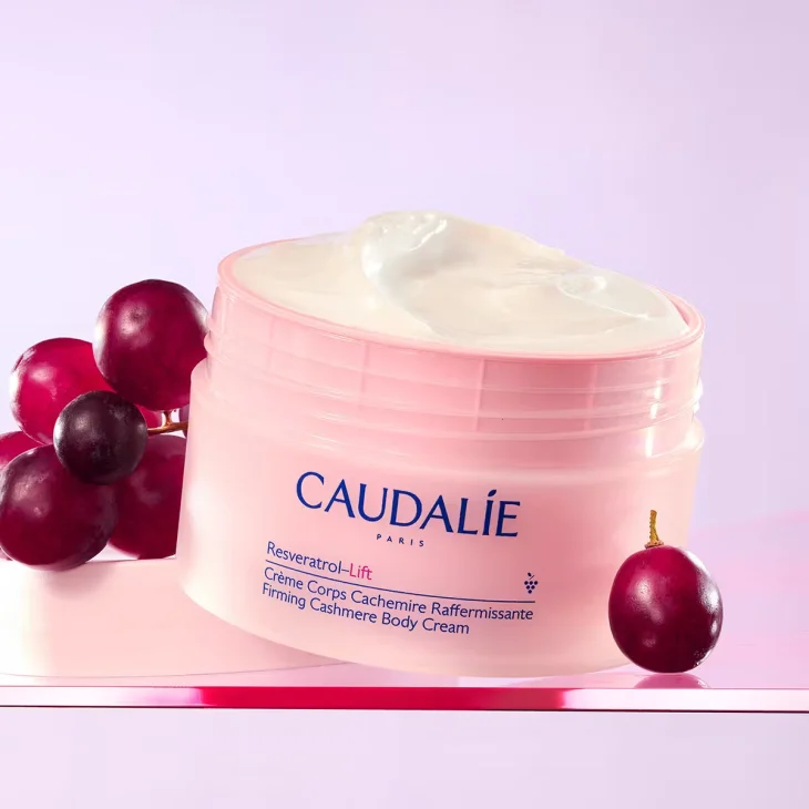 Caudalie Resveratrol-Lift Crema Corpo Cashmere Ridensificante 200 ml Caudalie Resveratrol-Lift Crema Corpo Cashmere Ridensificante 200 ml