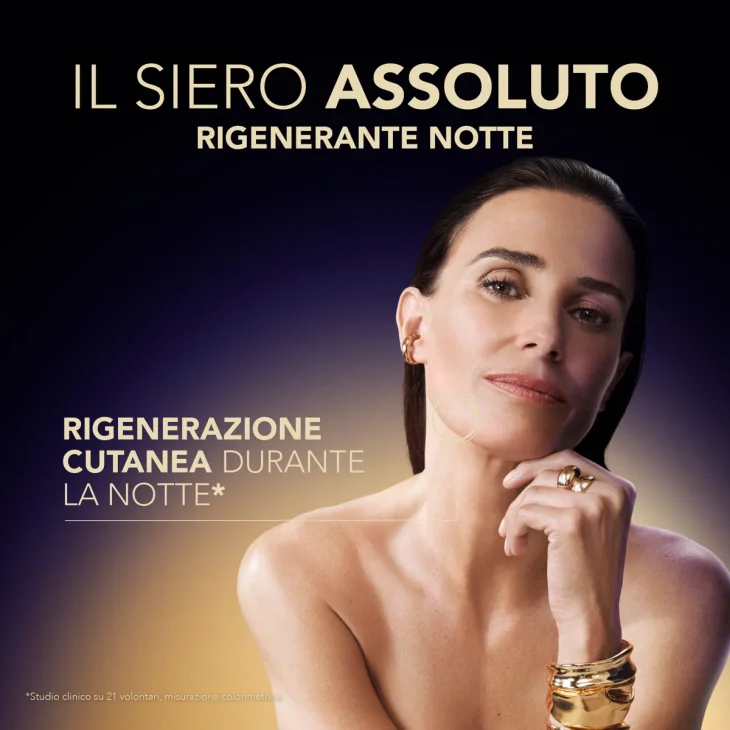 Lierac Premium Il Siero Assoluto Rigenerante Notte 30 ml Lierac Premium Il Siero Assoluto Rigenerante Notte 30 ml