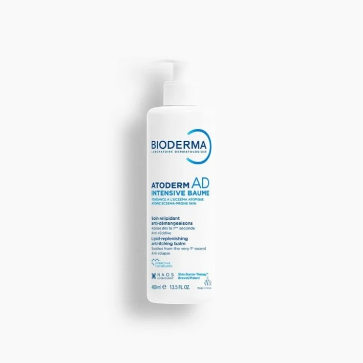 Bioderma Atoderm AD Intensive Baume Balsamo Relipidante Anti-Prurito 200 ml
