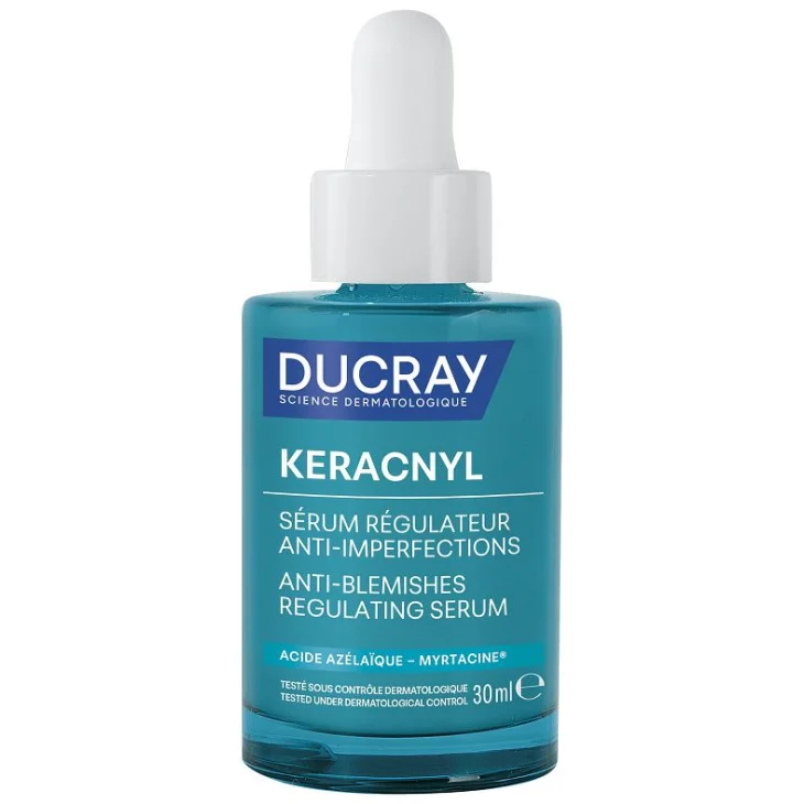 Ducray Keracnyl Siero regolatore anti-imperfezioni 30ml