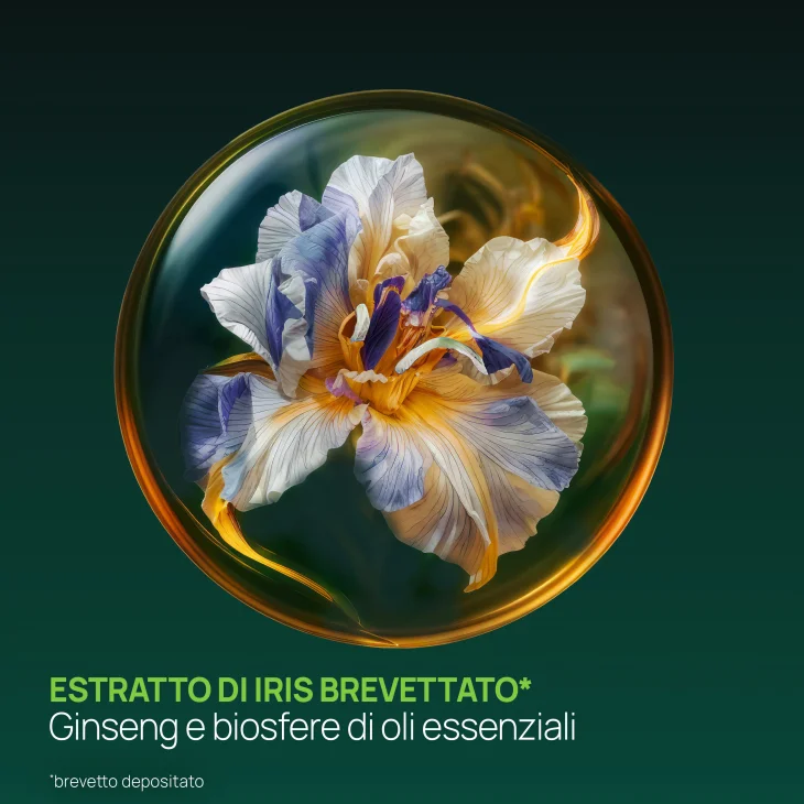 Ren&eacute; Furterer Triphasic Shampoo Anticaduta Longevit&agrave; ginseng e oli essenziali 200 ml