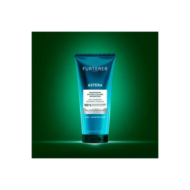 Rene Furterer Astera Shampoo Anti-forfora Riparatore Ripara e Deterge 200 ml