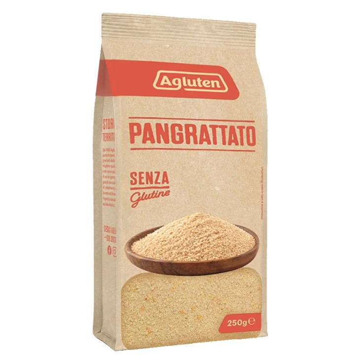 Agluten Pangrattato Senza Glutine 250 g