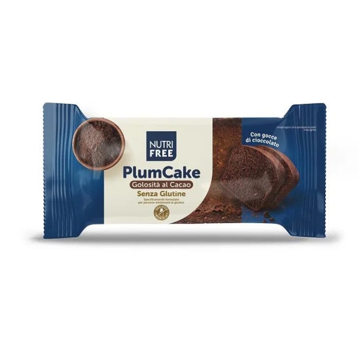 Nutri Free Plumcake al Cacao Senza Glutine 330 grammi