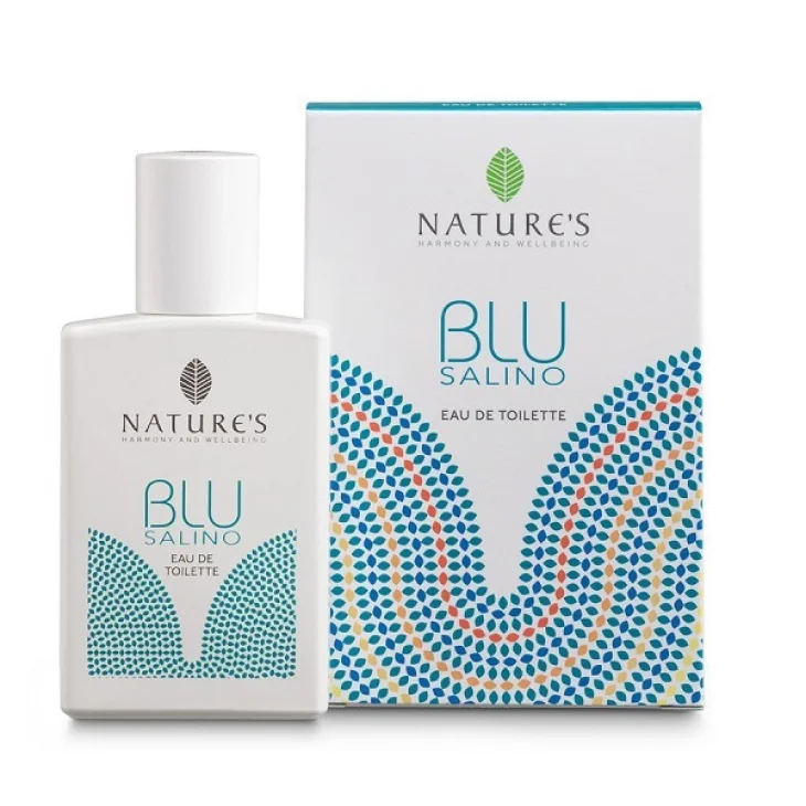 Nature's Blusalino Eau De Toilette Profumo Note Acquatiche E Legnose 50 ml Nature's Blusalino Eau De Toilette Profumo Note Acquatiche E Legnose 50 ml