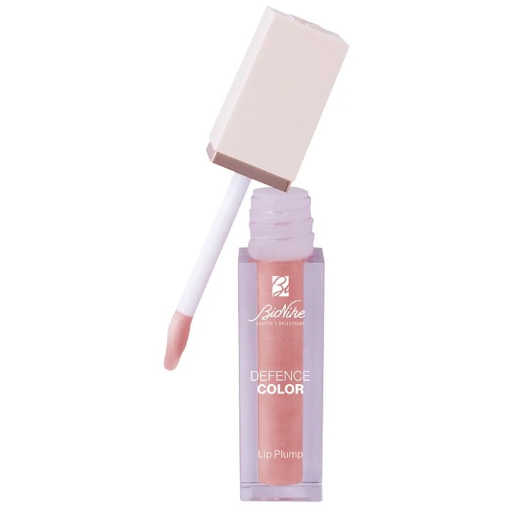 Bionike Defence Color Lip Plump Gloss Volumizzante 01P Rosy Candy 4,5 ml