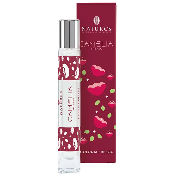 Nature's Camelia Intensa Colonia Fresca 15 ml Nature's Camelia Intensa Colonia Fresca 15 ml
