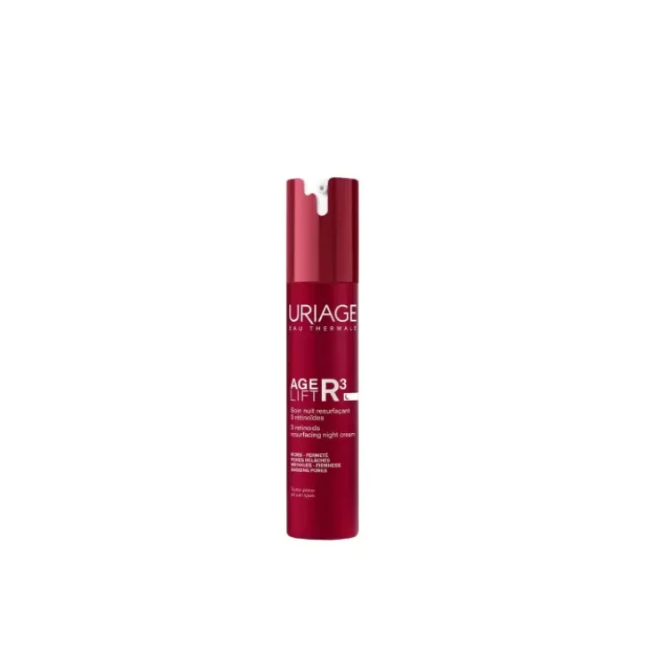 Uriage Age Lift 3r Crema Notte Effetto Tensore 3 retinoidi 40 ml