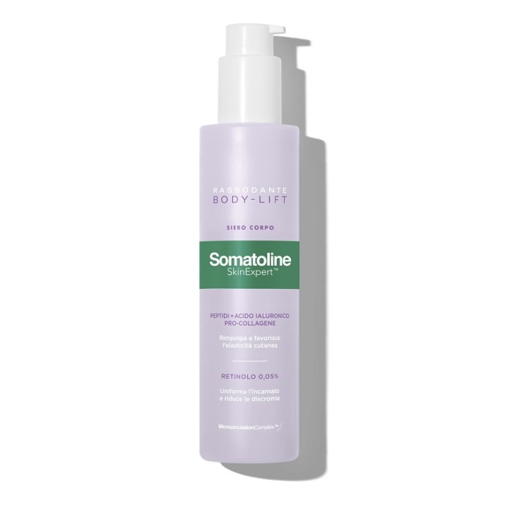 Somatoline Skin Expert Rassodante Body Lift Siero Corpo Tonificante 190 ml