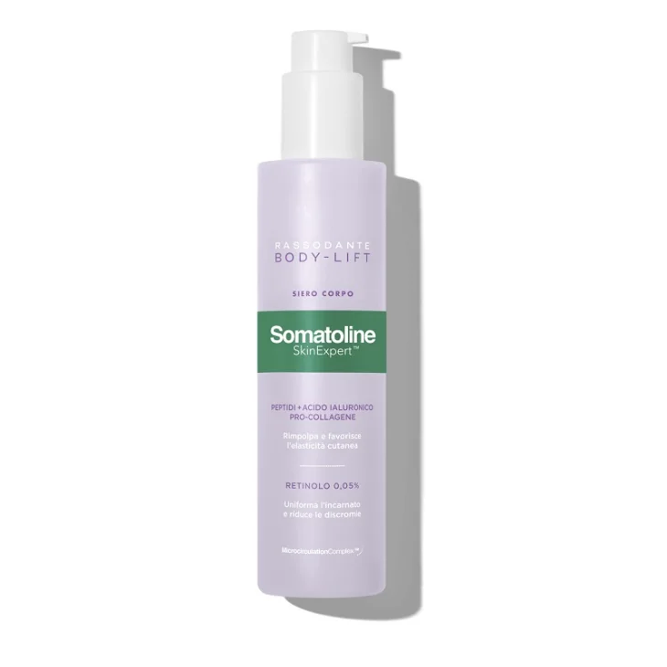 Somatoline Skin Expert Rassodante Body Lift Siero Corpo Tonificante 190 ml