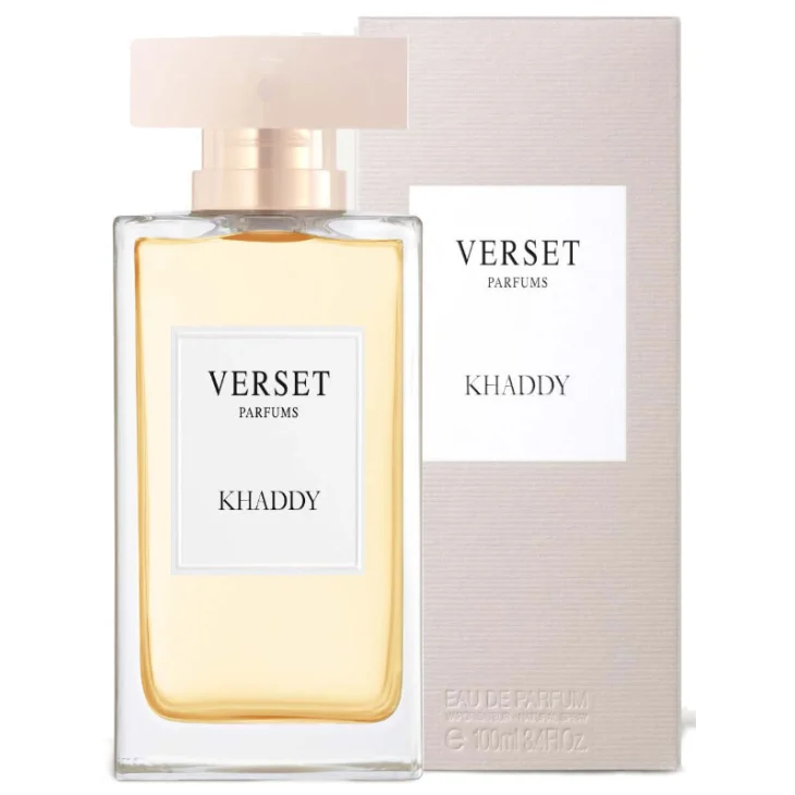 VERSET KHADDY EDP 100ML VERSET KHADDY EDP 100ML