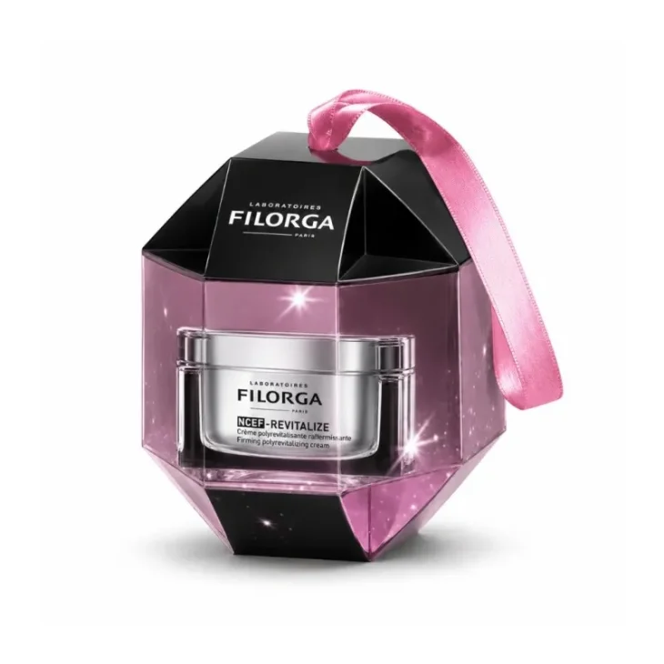Filorga Mini Cofanetto di Bellezza NCEF-Revitalize Crema 15 ml