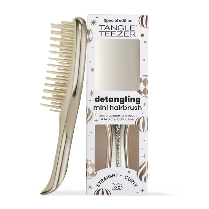 Tangle Teezer Ultimate Detangler Spazzola Districante Versione Gold