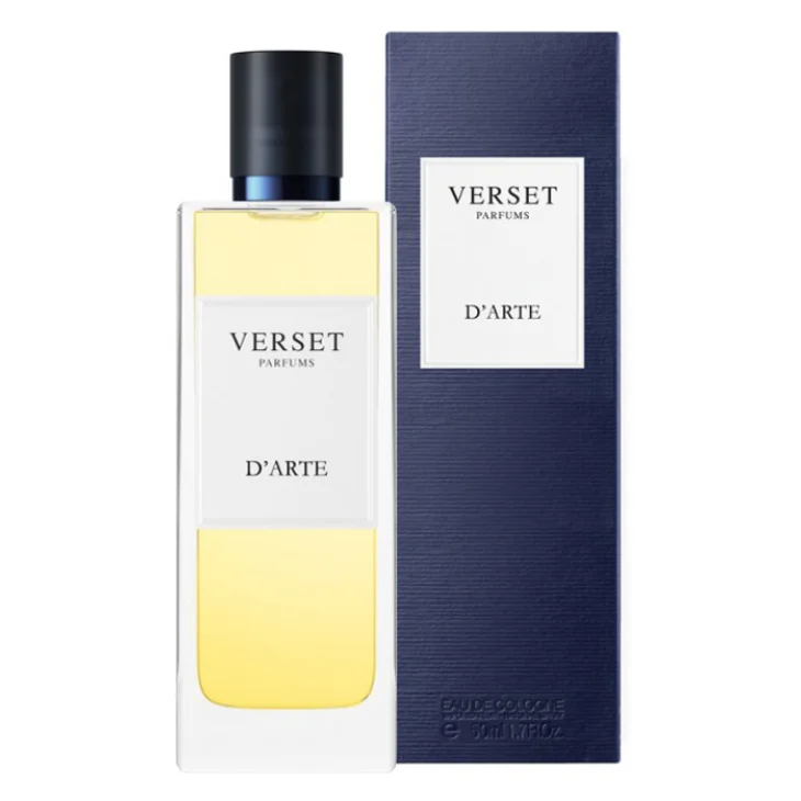 VERSET D'ARTE EDP  50ML