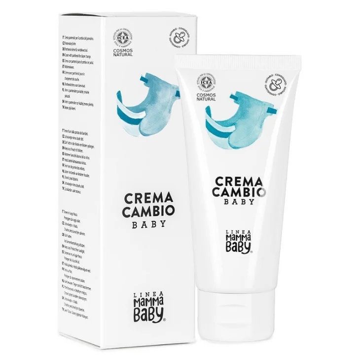 Mammababy Crema Cambio Baby Cosmos Natural 100 ml