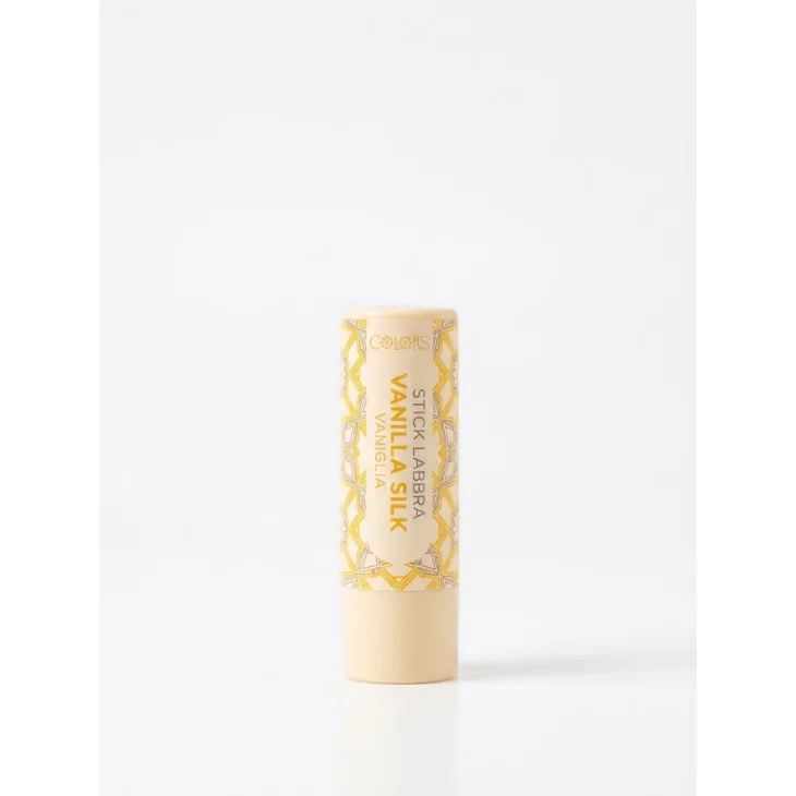 Colors Stick Labbra Vanilla Silk alla Vaniglia 5,5 ml