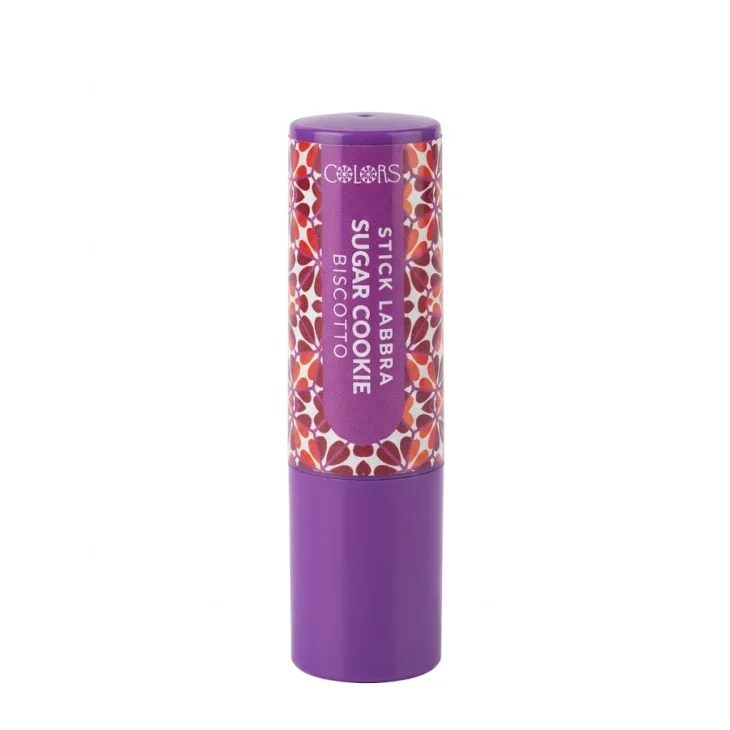 Colors Stick Labbra Sugar Cookie al Biscotto 5,5 ml