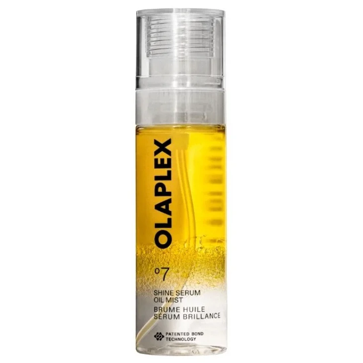 Olaplex Nº7 Shine Serum Oil Mist Spray Capelli Bifasico Luminosità 96 Ore 80 ml Olaplex Nº7 Shine Serum Oil Mist Spray Capelli Bifasico Luminosità 96 Ore 80 ml