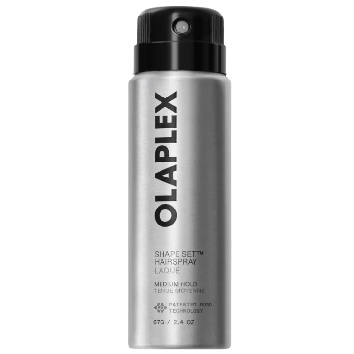 Olaplex Shape Set Hairspray Lacca Capelli Tenuta Flessibile 96 Ore 77 ml