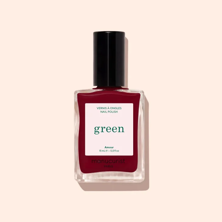 Manucurist Green Amour Smalto per Unghie 15 ml
