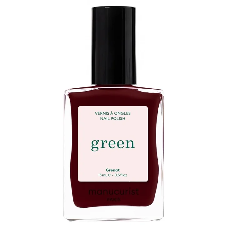 Manucurist Green Grenat Smalto per Unghie 15 ml