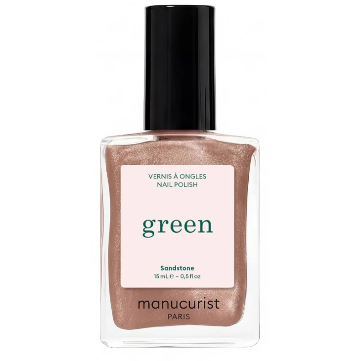 Manucurist Green Sandstone Smalto per Unghie 15 ml