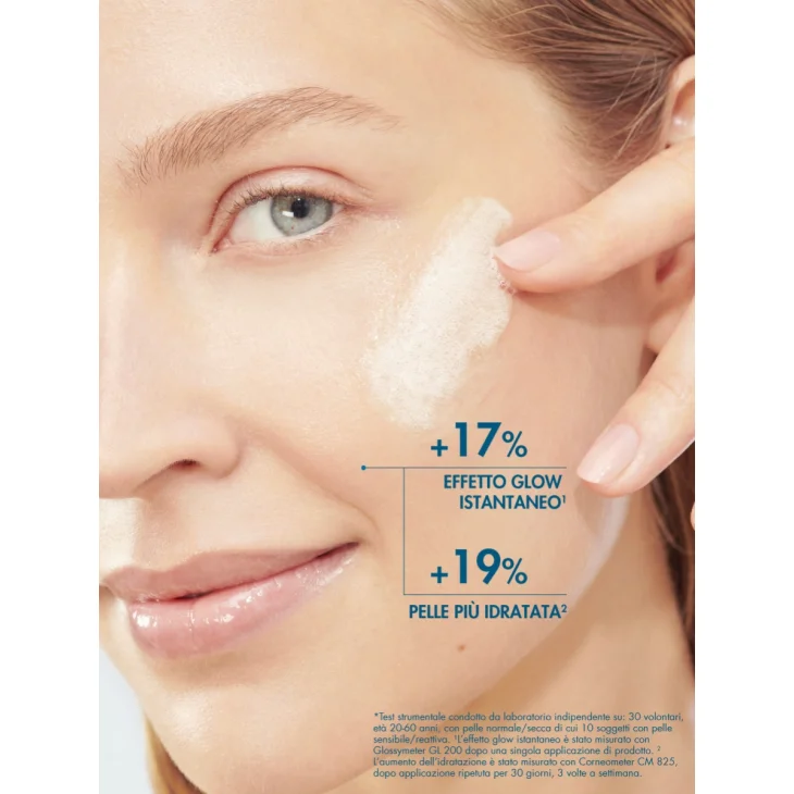 Miamo Enzyme Peel O2 Glow Maschera Esfoliante Enzimatica 45 ml +  Ricarica da 45 ml