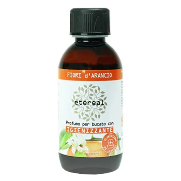 Etereal Profumo per Bucato Igienizzante Fior d'Arancio 200 ml