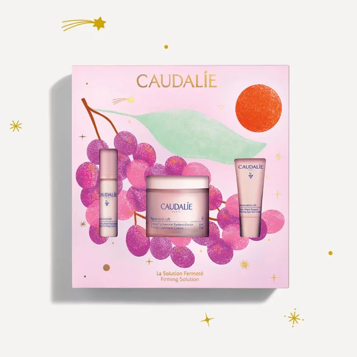 Caudalie Resveratol-Lift la Soluzione Rassodante Cofanetto Viso 2026