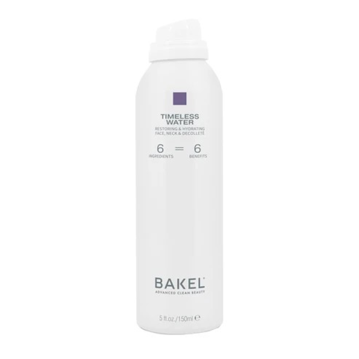 Bakel Timeless Water Siero Spray Antiet&agrave;  Viso 150 ml