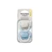 Tommee Tippee 2 Succhietti New Born Boy 0-2mesi
