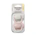 Tommee Tippee 2 Succhietti New Born Girl 0-2mesi