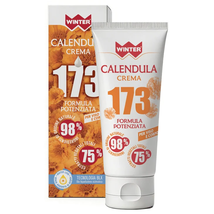 Winter Calendula Crema 173 Formula Potenziata 100 ml