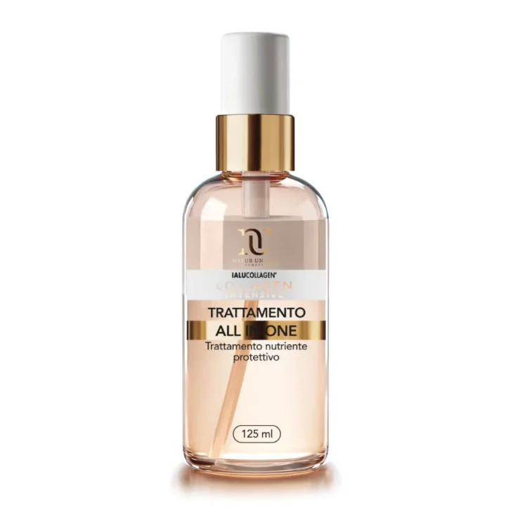 Natur Unique Trattamento All In One Nutriente e Protettivo Capelli 125ml Natur Unique Trattamento All In One Nutriente e Protettivo Capelli 125ml