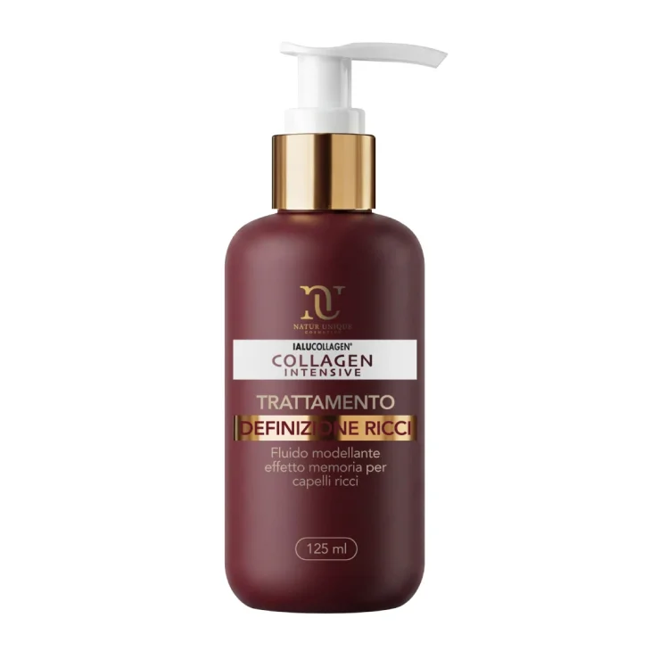 Natur Unique Trattamento Disciplinante Capelli Ricci 125ml Natur Unique Trattamento Disciplinante Capelli Ricci 125ml