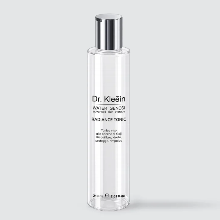 Dr Kleein Radiance Tonic Tonico Viso Idratante e Rimpolpante  210 ml