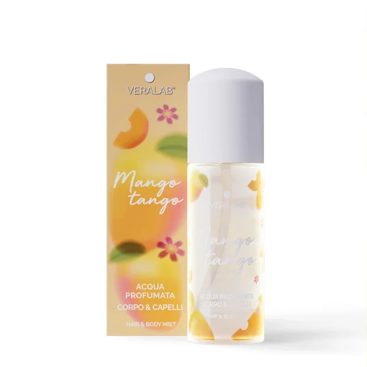 Veralab Mango Tango Acqua Profumata per Corpo e Capelli 100 ml