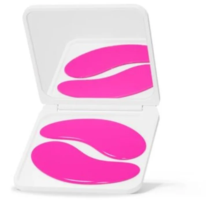 Veralab Eye Patches Patch Occhi in Silicone Riutilizzabili 2 Pezzi