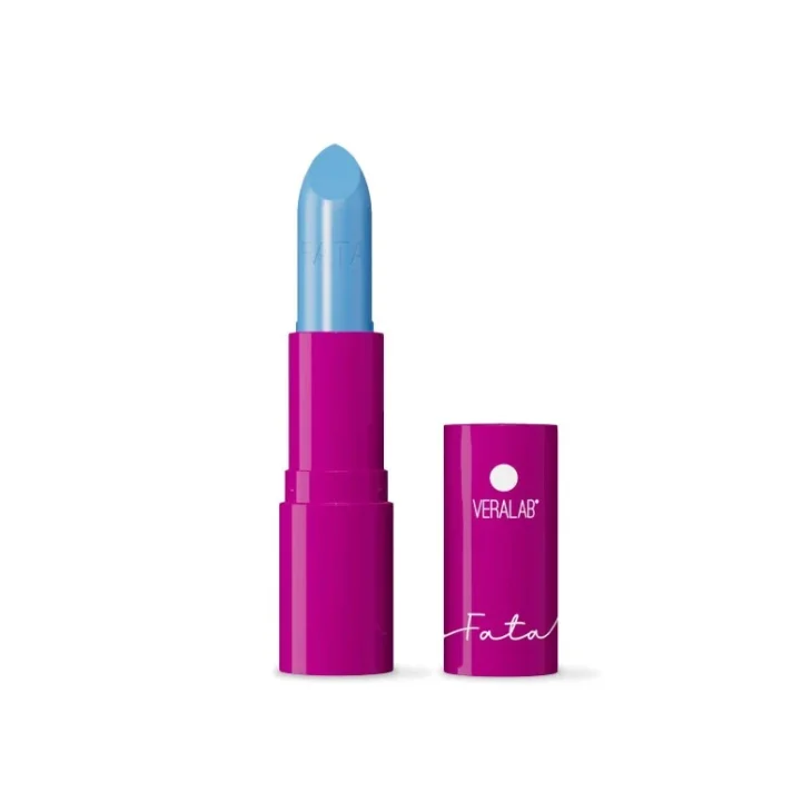 Veralab Lip Balm Fata Balsamo Labbra Emolliente e Idratante 4 g