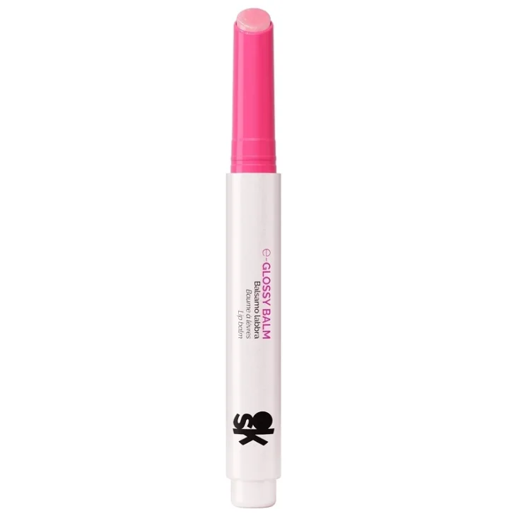 Veralab Overskin Elixir Gloss 02 Trasparente con Perla Balsamo Labbra 2 ml