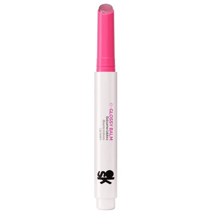 Veralab Overskin Elixir Gloss 01 Trasparente Balsamo Labbra 2 ml