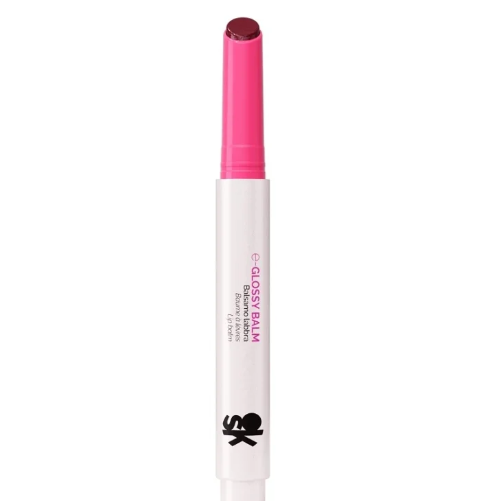Veralab Overskin Elixir Gloss 03 Balsamo Labbra Nutriente Illuminante Colorato Berry 2 ml