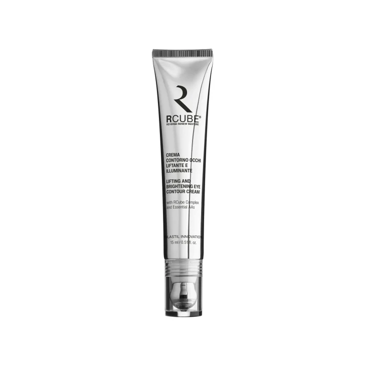 Rilastil RCube Contorno Occhi Liftante e Illuminante 15 ml