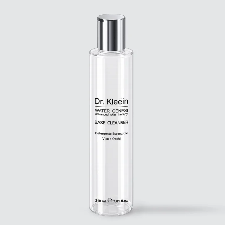 Dr Kleein Base Cleanser Detergente Viso e Occhi 210 ml