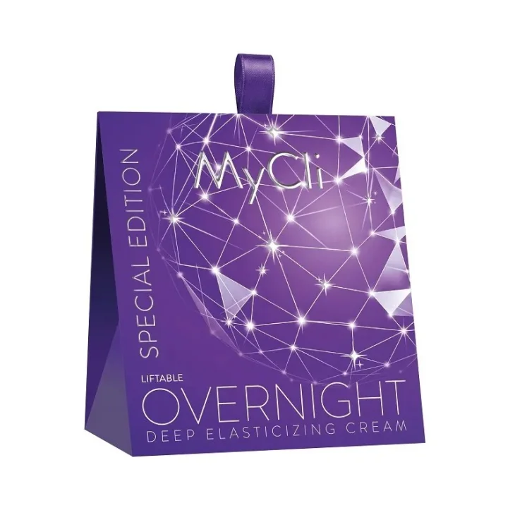 MyCli Liftable Overnight Crema Notte Elasticizzante Viso 15 ml