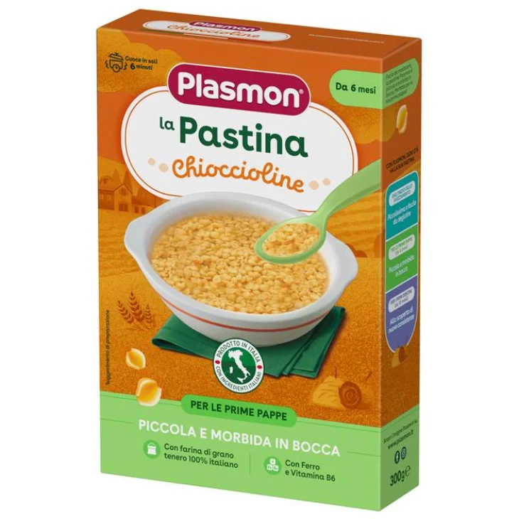 Plasmon La Pastina Chioccioline 300 g